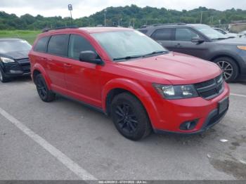  Salvage Dodge Journey