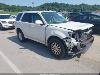  Salvage Mercury Mariner