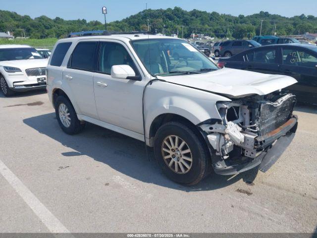  Salvage Mercury Mariner