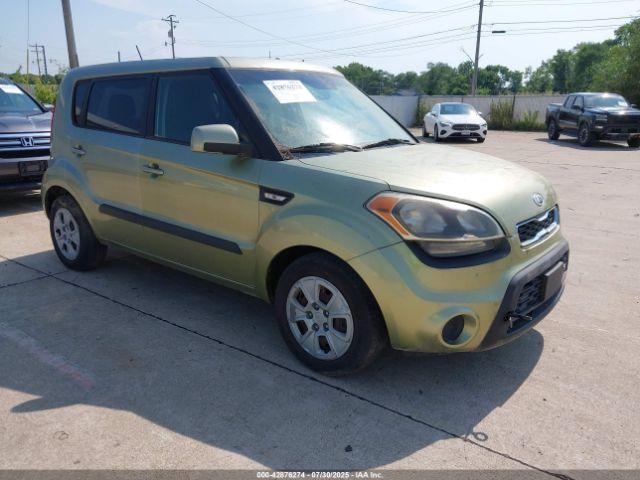  Salvage Kia Soul