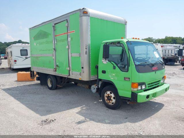  Salvage General Motors W4s042 W4500 Dsl Reg