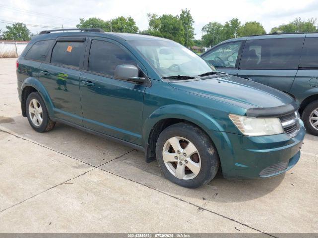  Salvage Dodge Journey