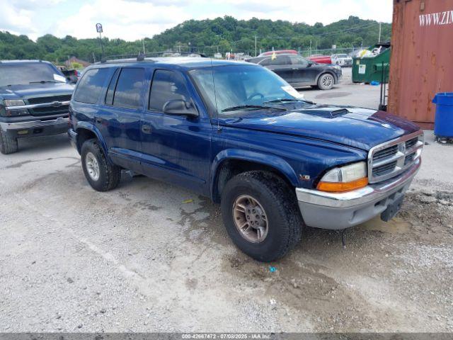  Salvage Dodge Durango