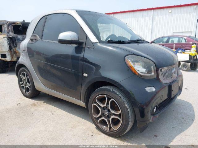  Salvage Smart fortwo