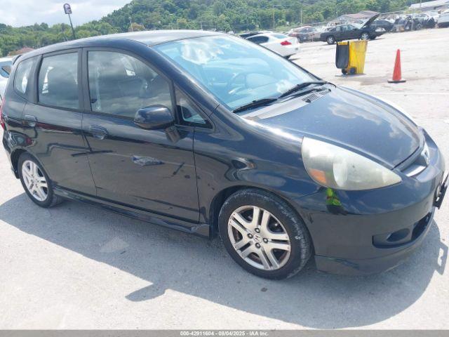  Salvage Honda Fit