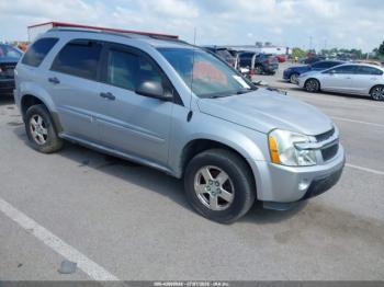  Salvage Chevrolet Equinox