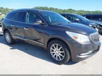  Salvage Buick Enclave