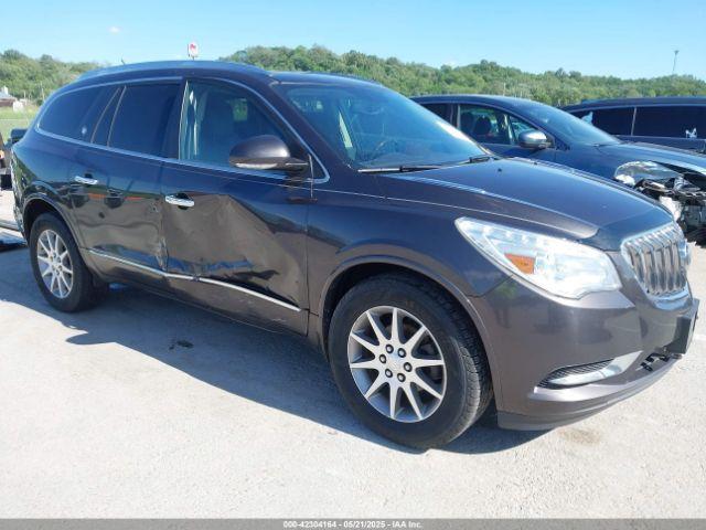 Salvage Buick Enclave