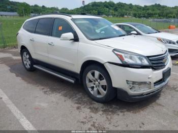  Salvage Chevrolet Traverse