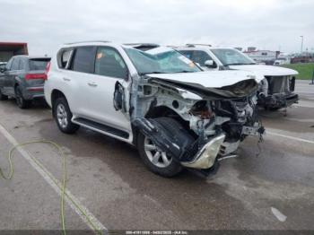  Salvage Lexus Gx