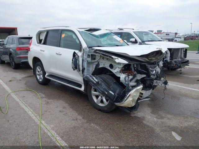  Salvage Lexus Gx