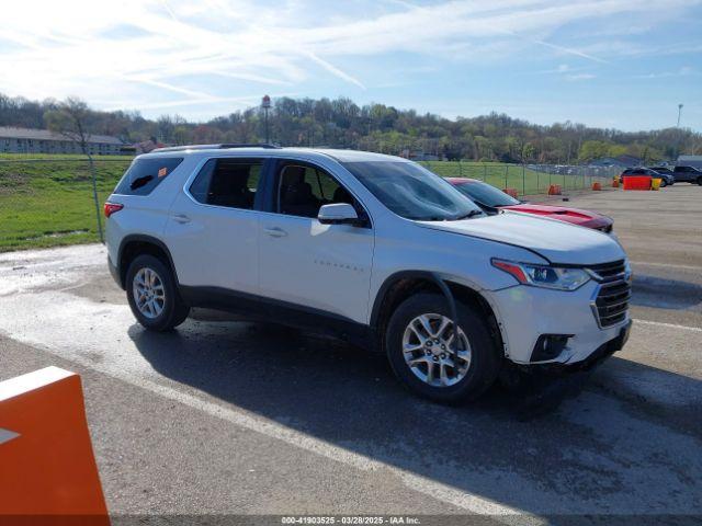  Salvage Chevrolet Traverse