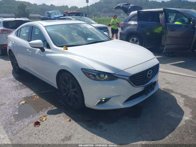  Salvage Mazda Mazda6