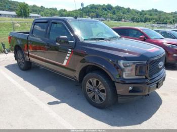  Salvage Ford F-150