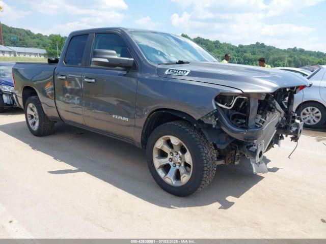  Salvage Ram 1500