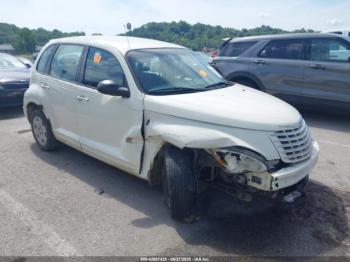  Salvage Chrysler PT Cruiser