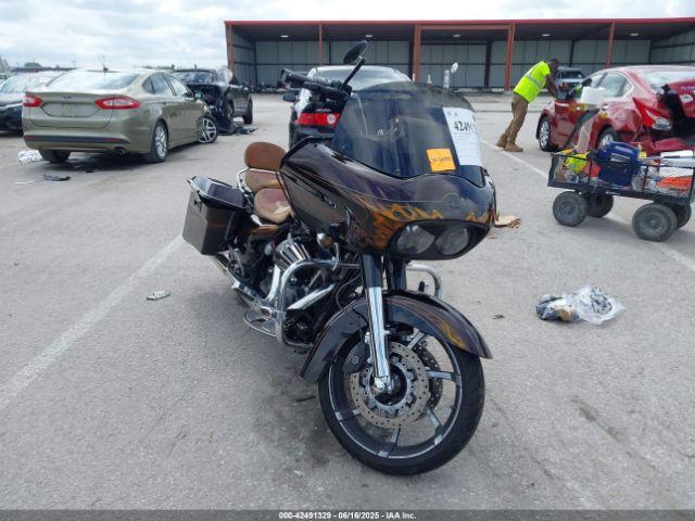  Salvage Harley-Davidson Fltrxse