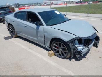  Salvage Dodge Charger