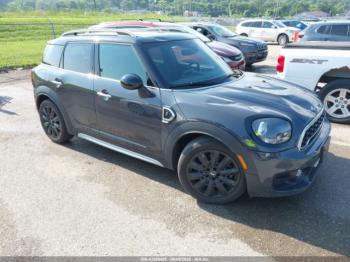  Salvage MINI Countryman