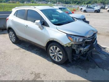  Salvage Buick Encore