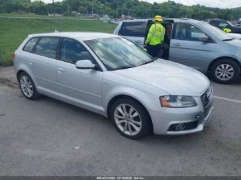  Salvage Audi A3