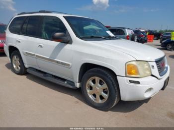 Salvage GMC Envoy