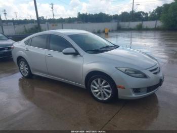  Salvage Mazda Mazda6