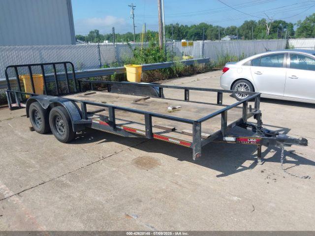  Salvage Brae Trailer