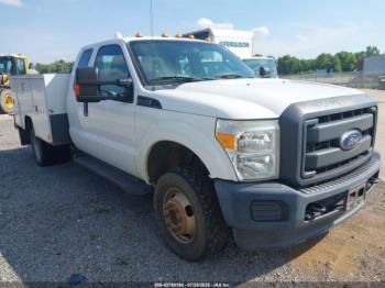  Salvage Ford F-350