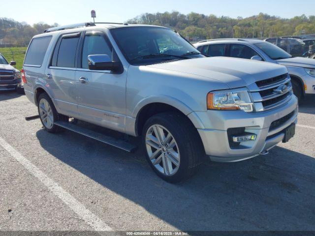  Salvage Ford Expedition