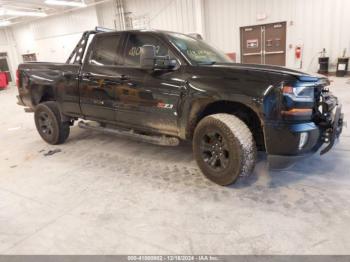  Salvage Chevrolet Silverado 1500