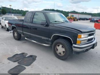  Salvage Chevrolet K1500