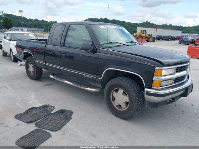  Salvage Chevrolet K1500