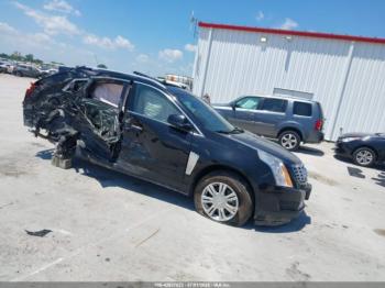  Salvage Cadillac SRX