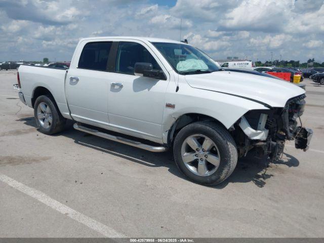  Salvage Ram 1500