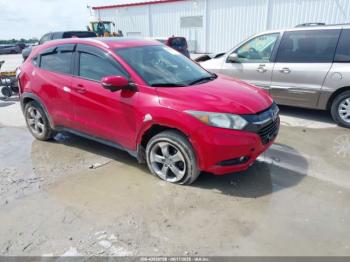  Salvage Honda HR-V