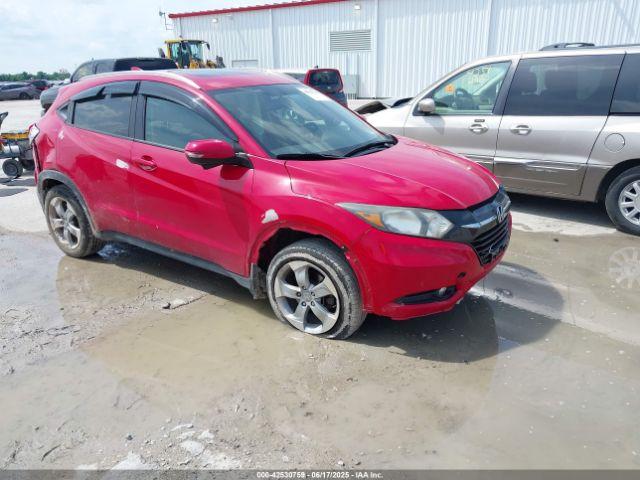 Salvage Honda HR-V