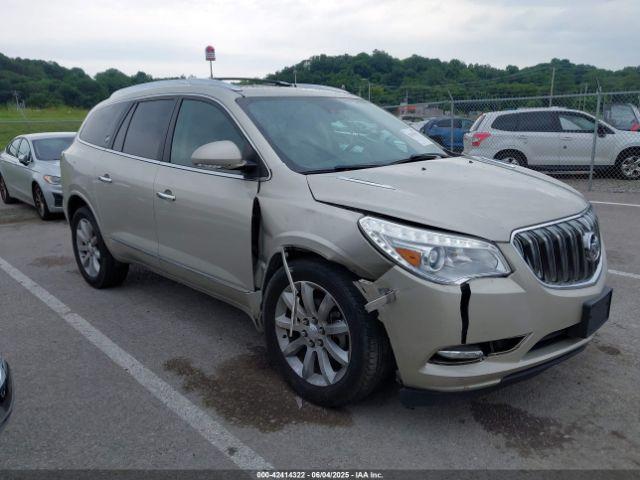  Salvage Buick Enclave