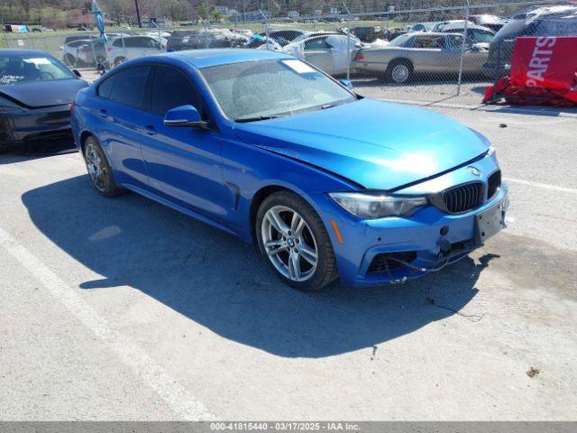  Salvage BMW 4 Series