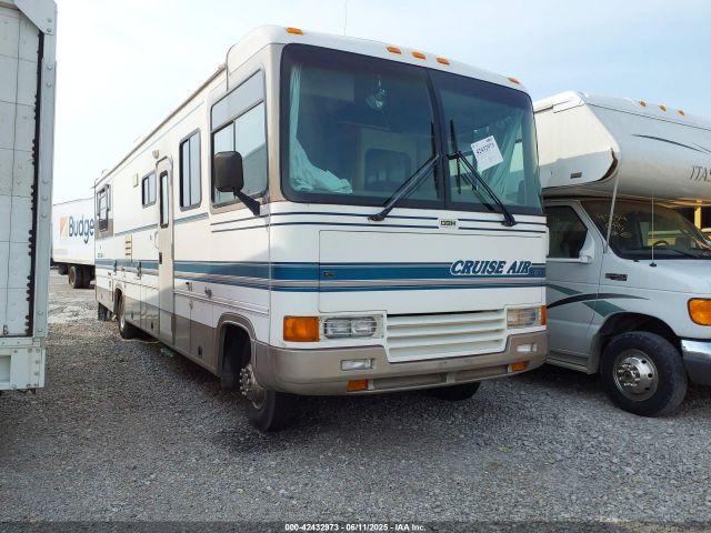  Salvage Ford F-530