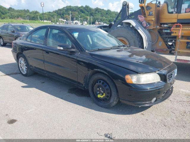  Salvage Volvo S60