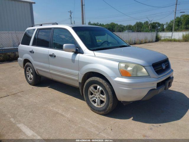  Salvage Honda Pilot