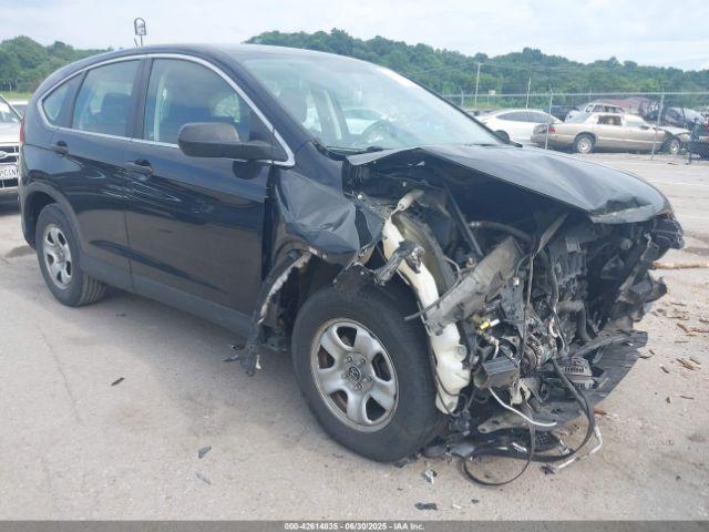  Salvage Honda CR-V