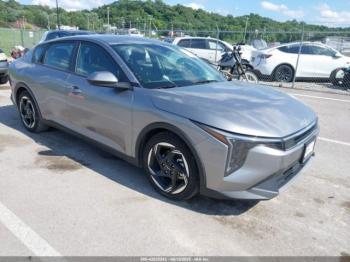  Salvage Kia K4