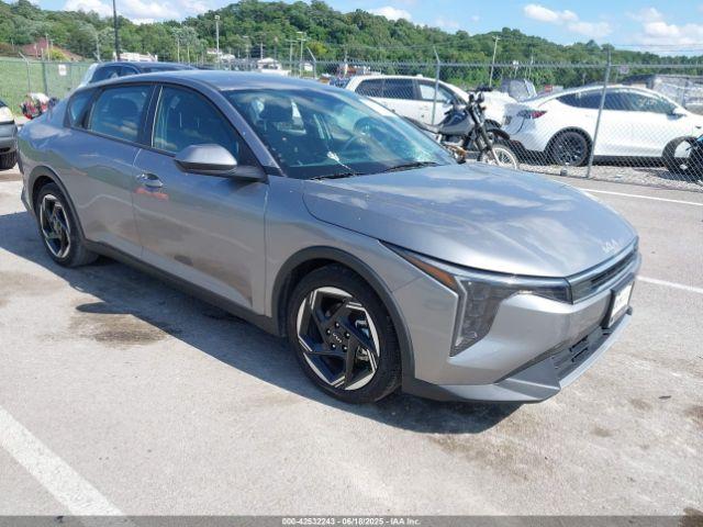  Salvage Kia K4