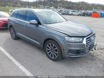  Salvage Audi Q7