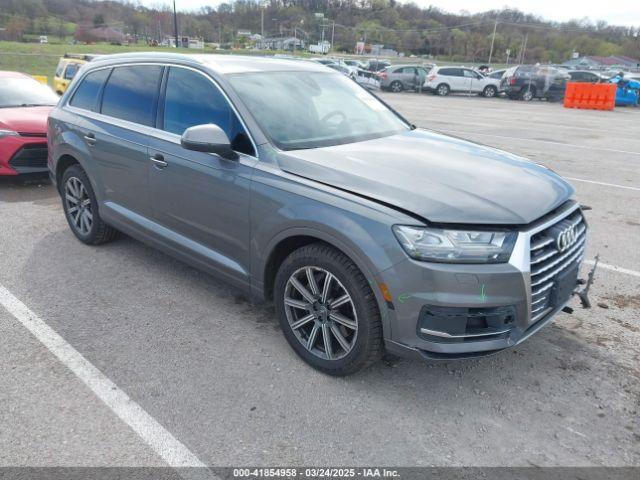  Salvage Audi Q7