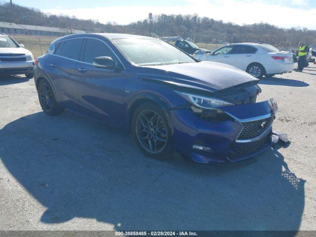  Salvage INFINITI Qx