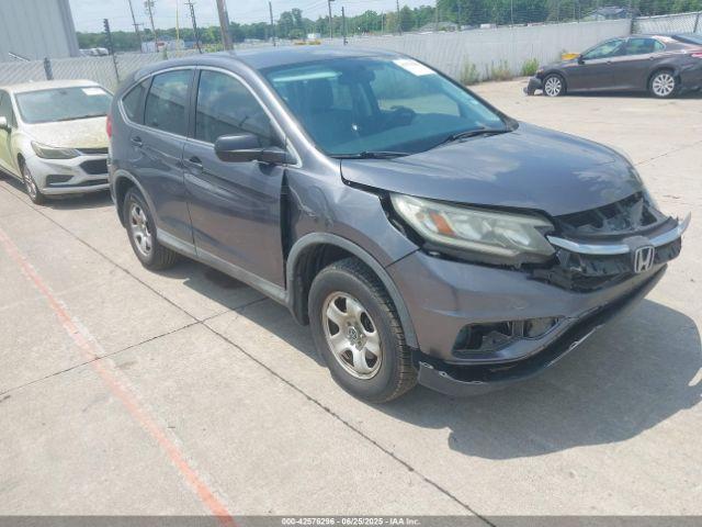 Salvage Honda CR-V