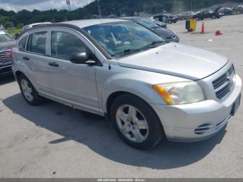  Salvage Dodge Caliber